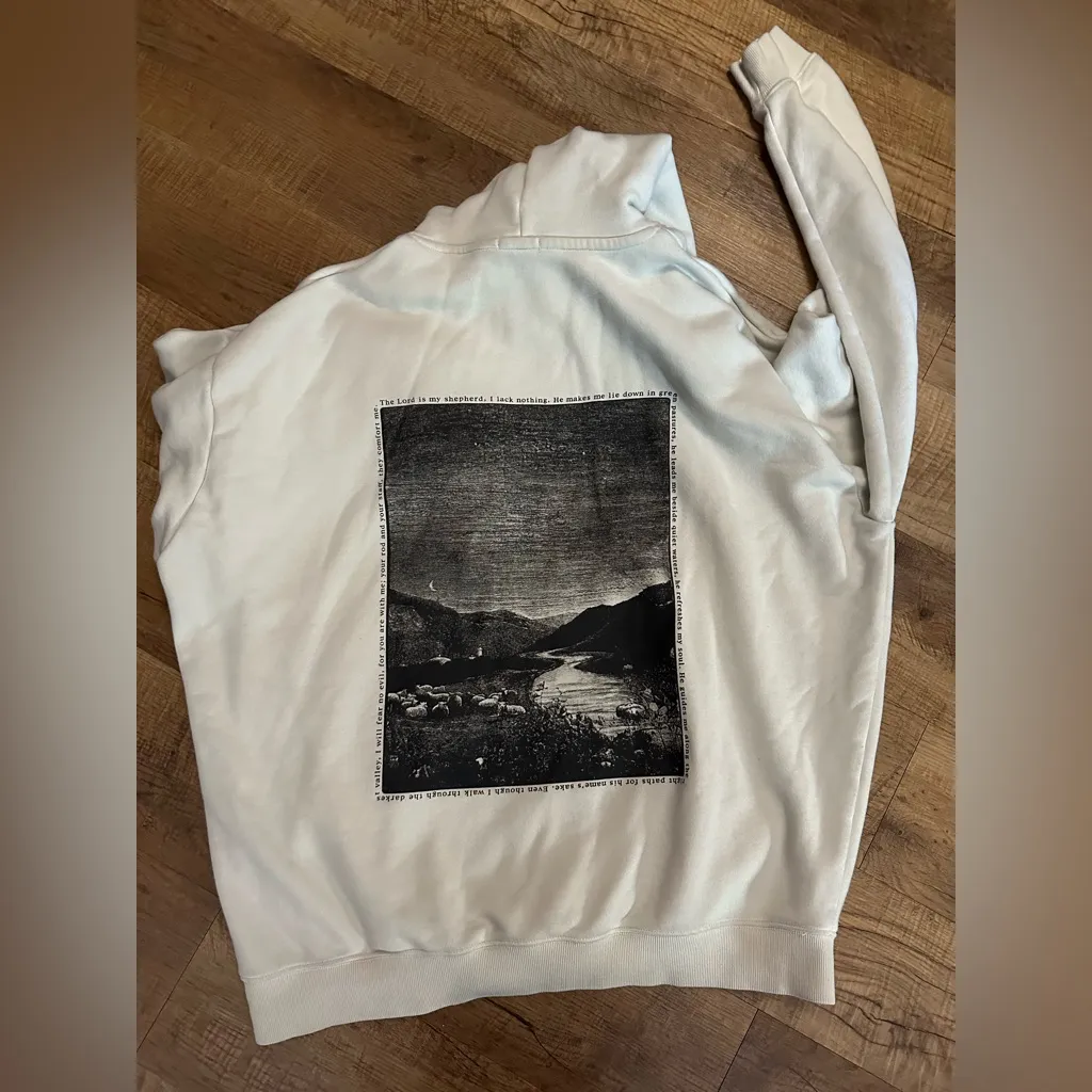 Elevated faith  hoodie - Image 4