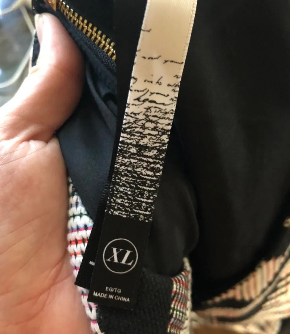 Classy Dress Size XL - Image 3