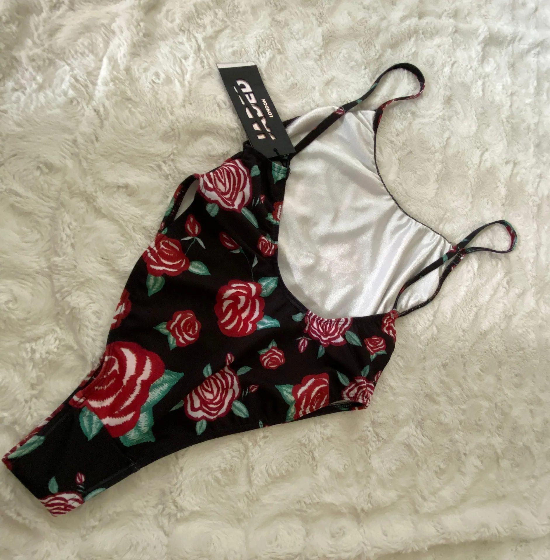 Floral One Piece - Image 6