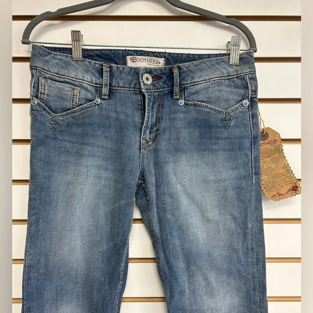 BootHeel Trading Company By Sheryl Crowe Memphis Jeans - Image 3