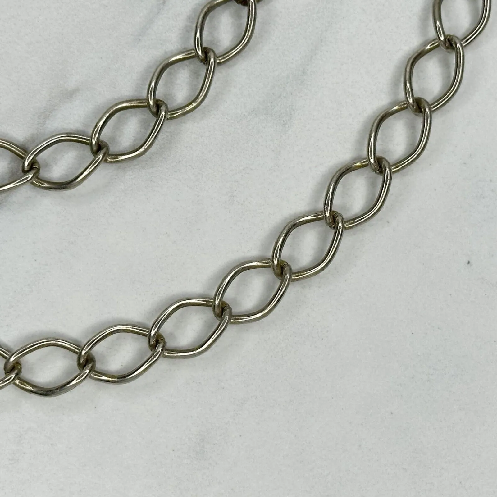 George Washington Coin Chain Belt Gold Tone Y2K Small/Medium (S/M) ✨ - Image 3