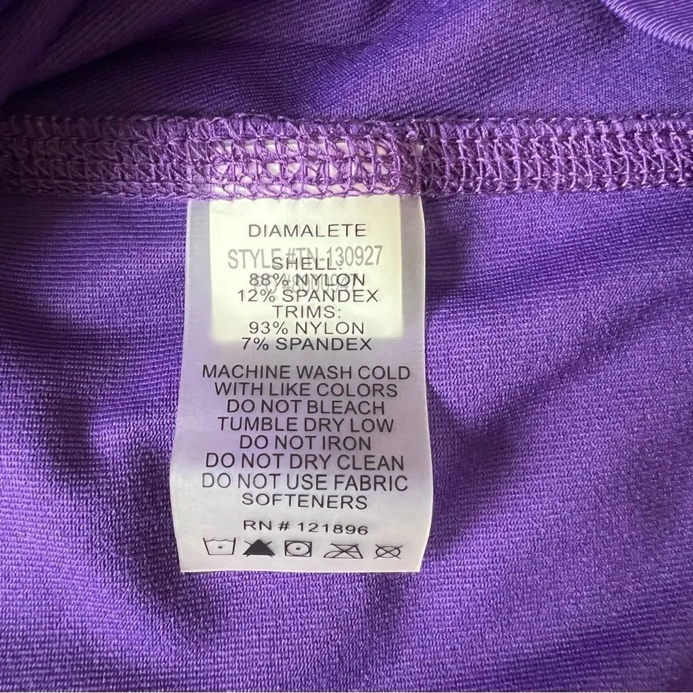 Title Nine Diamelete Colorblock Athletic Dress Size Small Outdoor Athleisure - Image 7