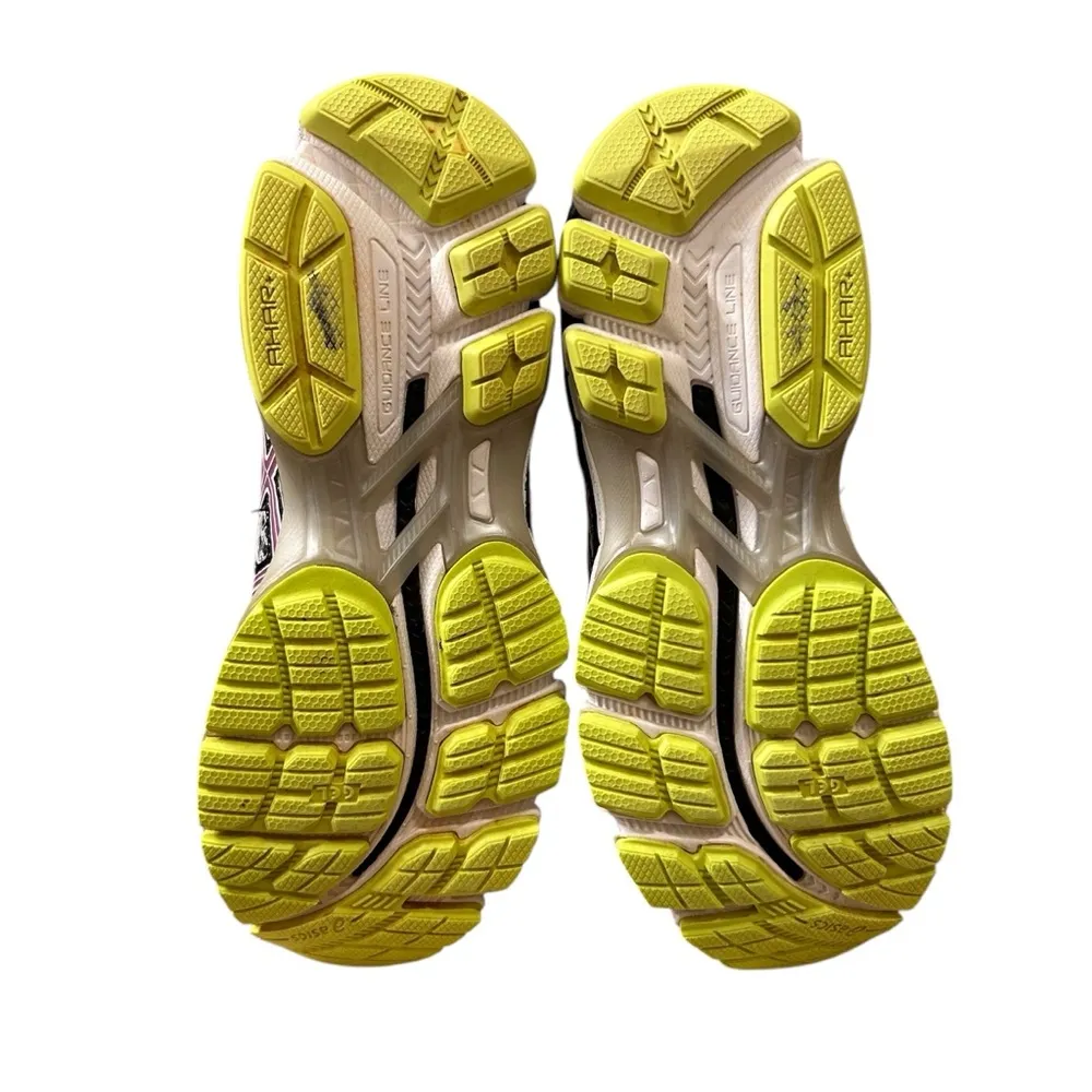 Asics GT-2000 Guidance Line Women's Size 6 Gel Fluid Ride Sneaker Tennis Shoe - Image 7