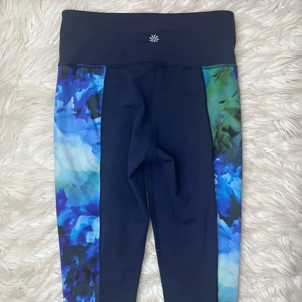 Athleta High Rise Bloom Chaturanga Tight - Image 9