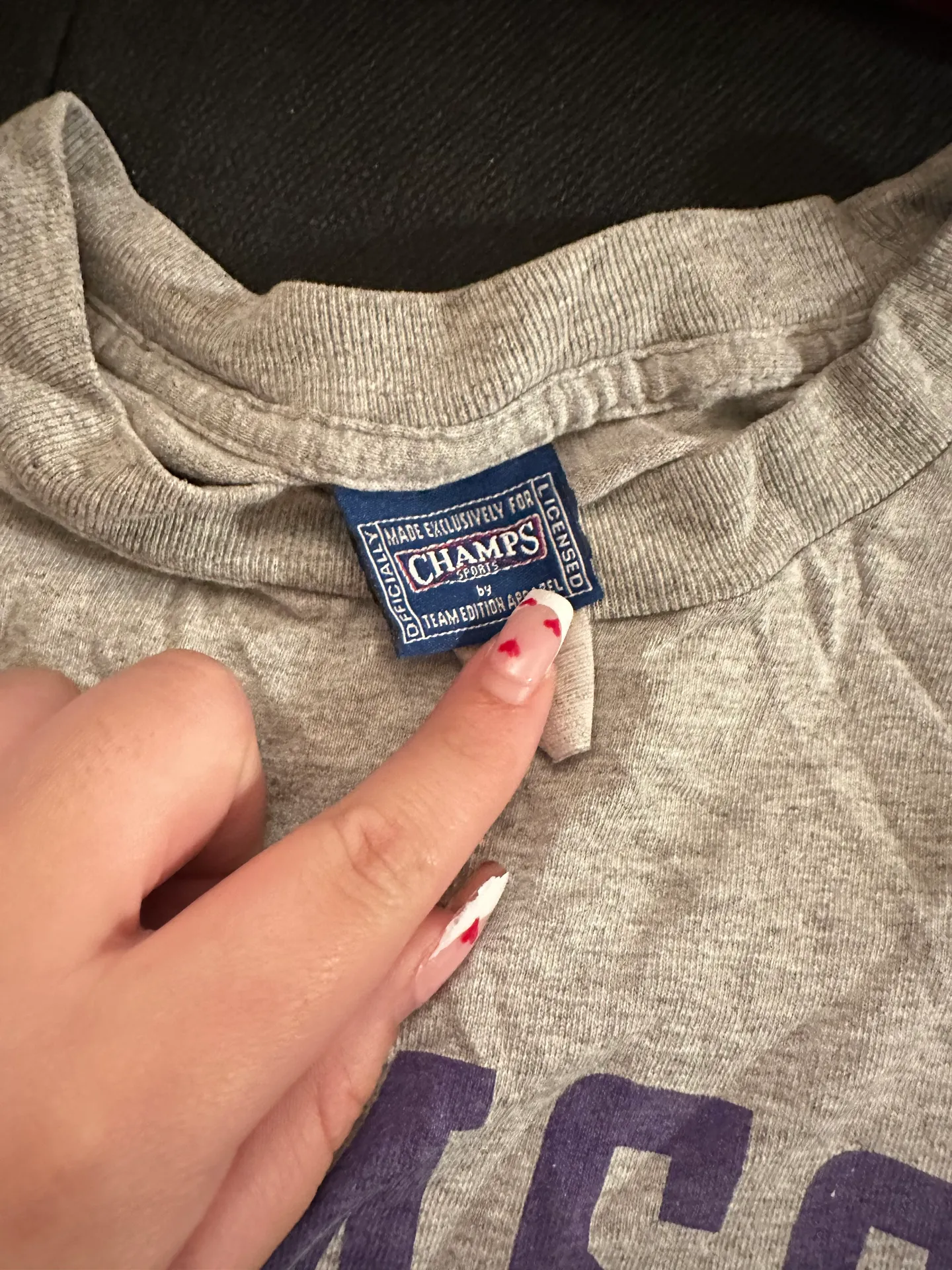 Clemson T-shirt - Image 2