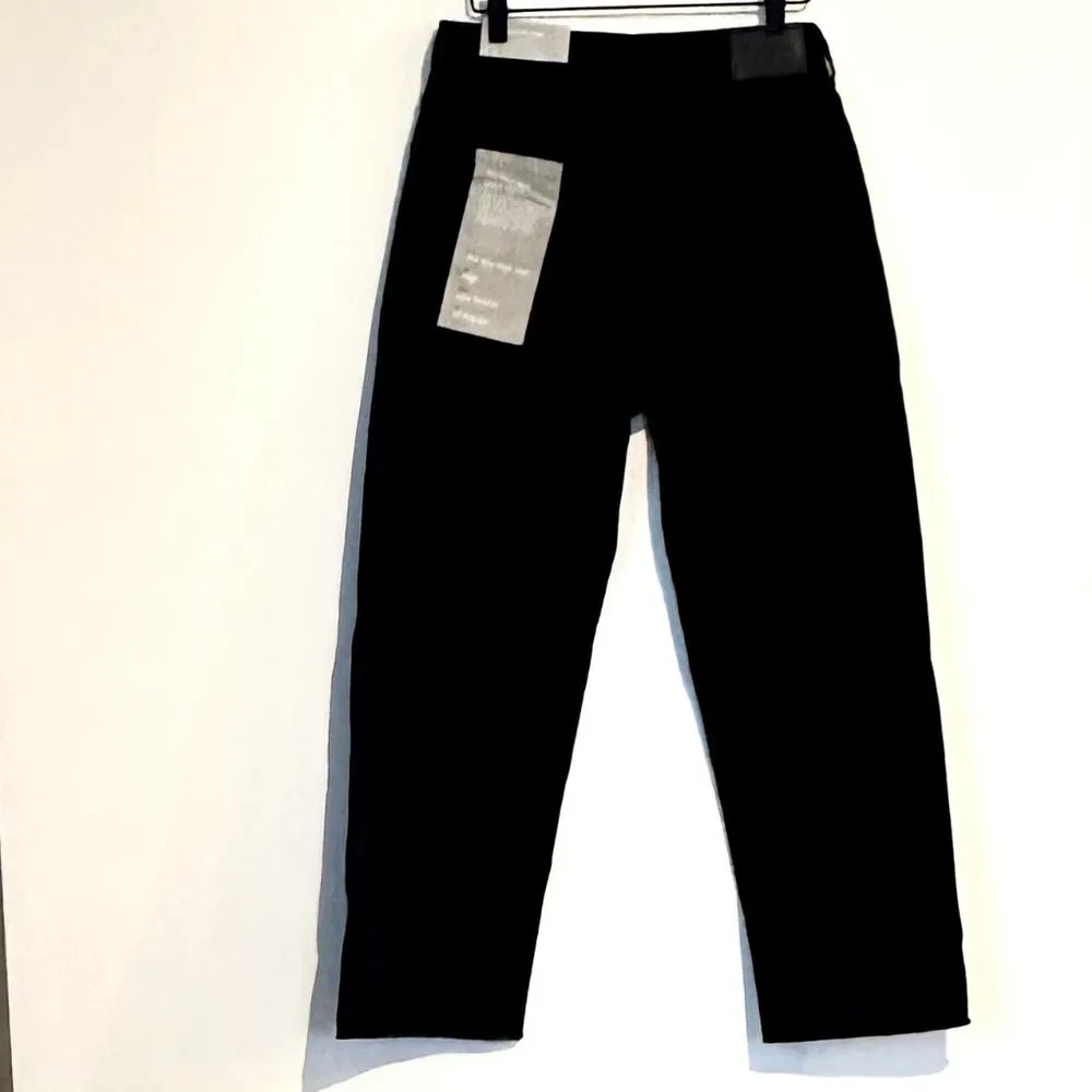 NWT Everlane Black The Way High Jean - Size 27 - Image 9