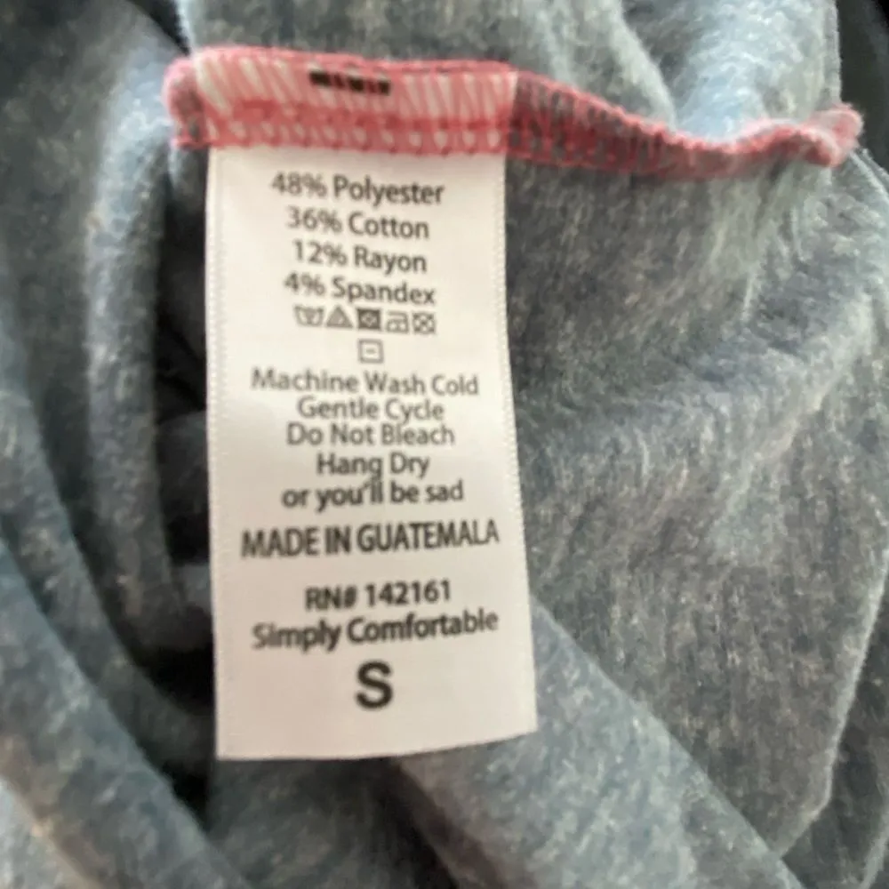 LulaRoe Baseball‎ Shirt Dress - Image 4