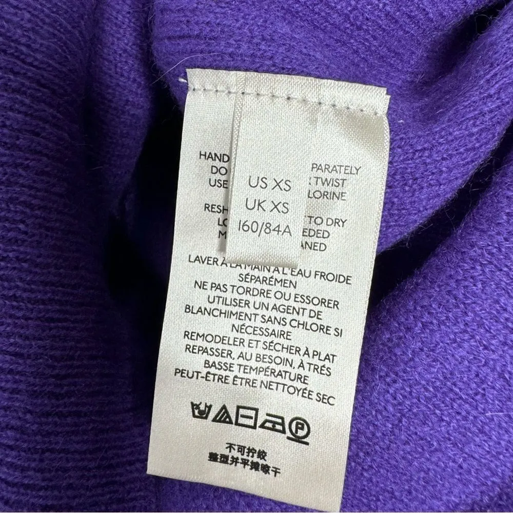 Free people 100% cashmere sweater size XS - Image 4