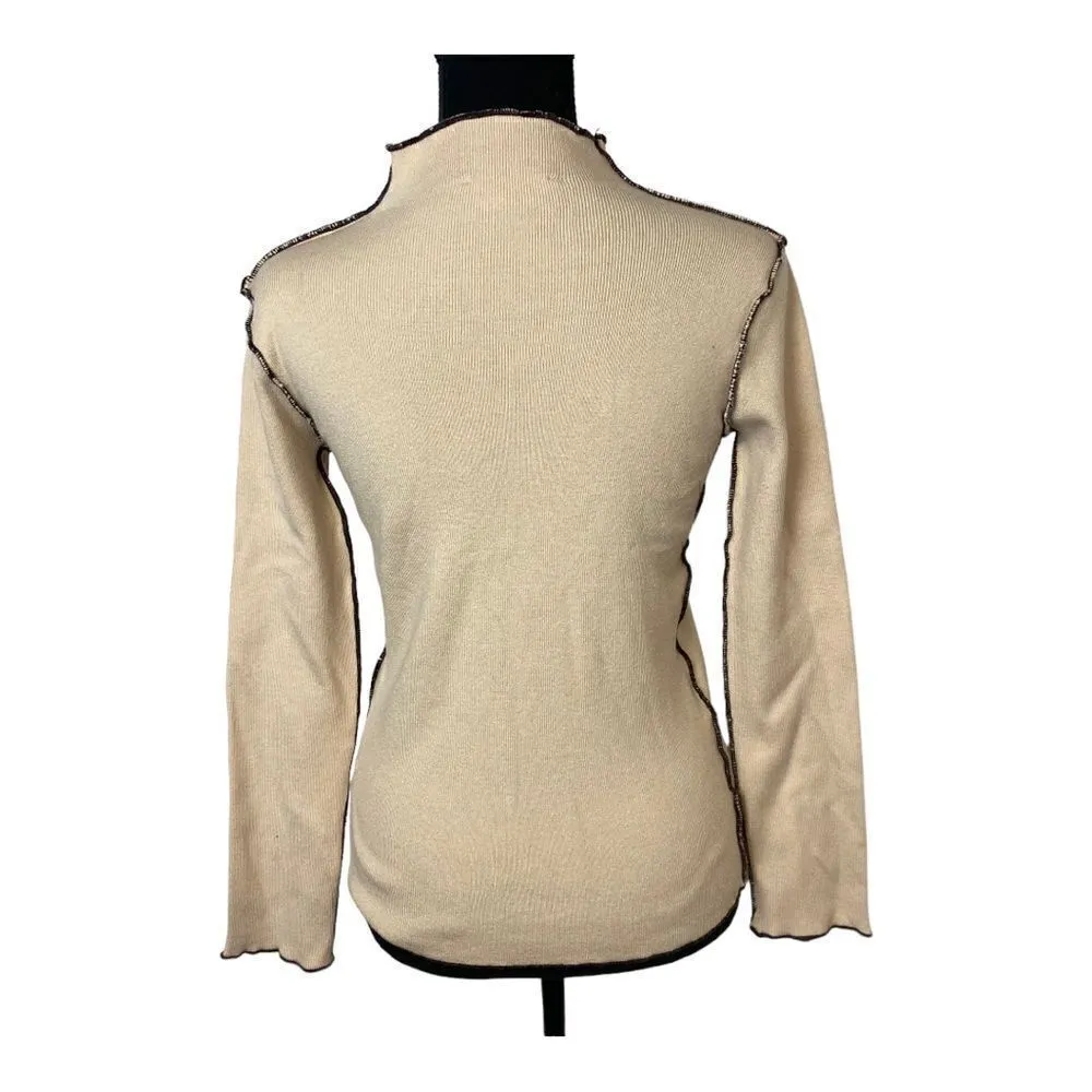 #232  KITTENISH Knit Sweater - Image 3