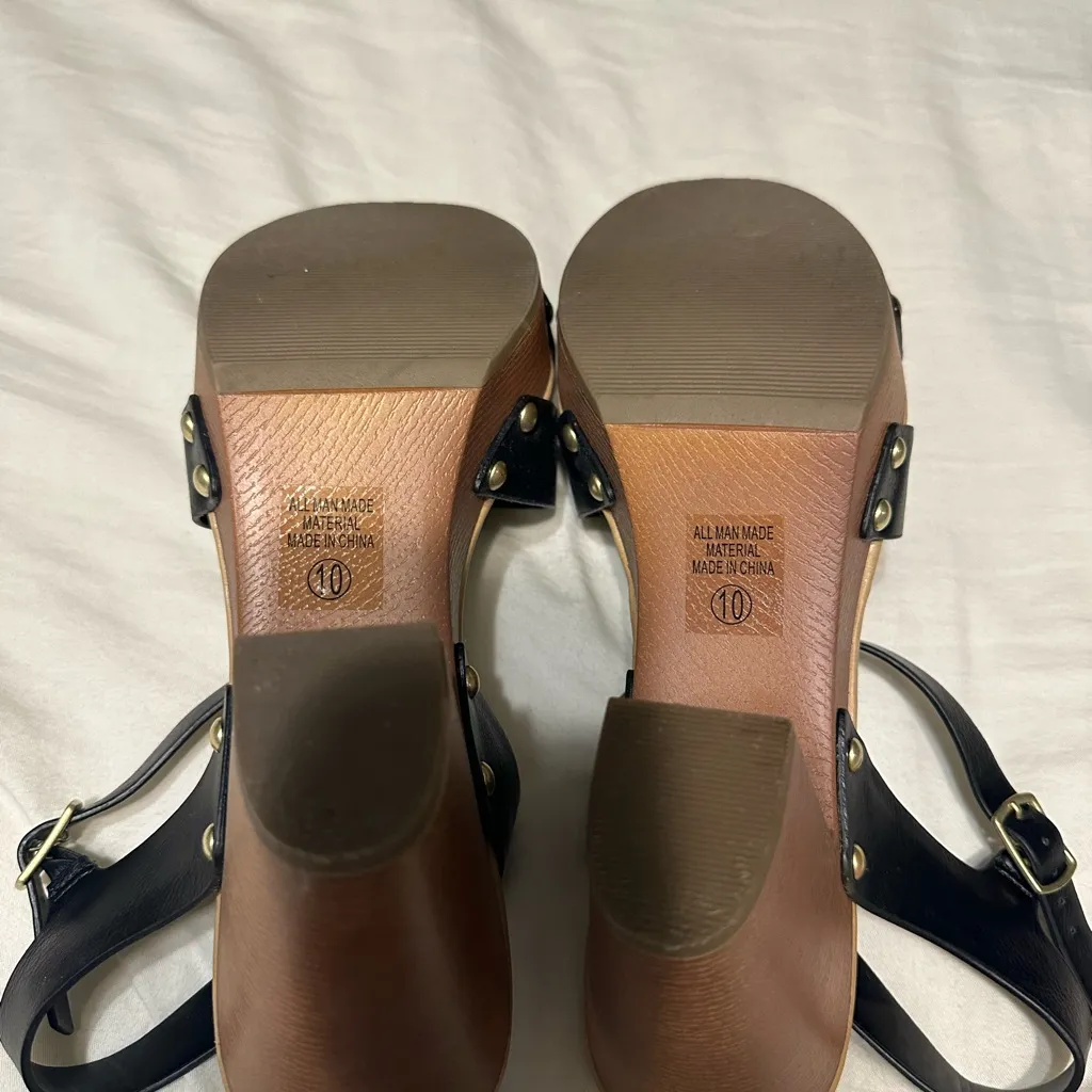 Soda heels size‎ 10 - new - Image 6