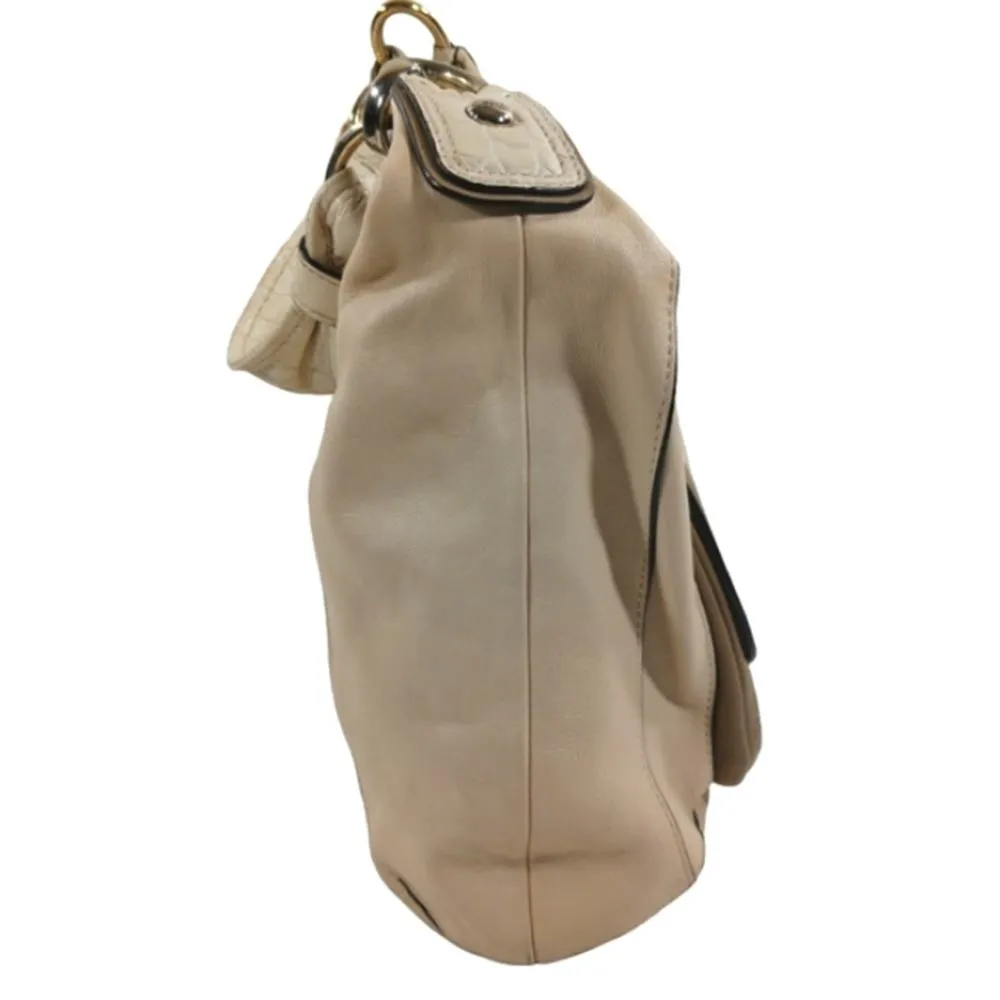 COACH Kristen Hobo Spectator Bag GUC $300 WF133 - Image 5