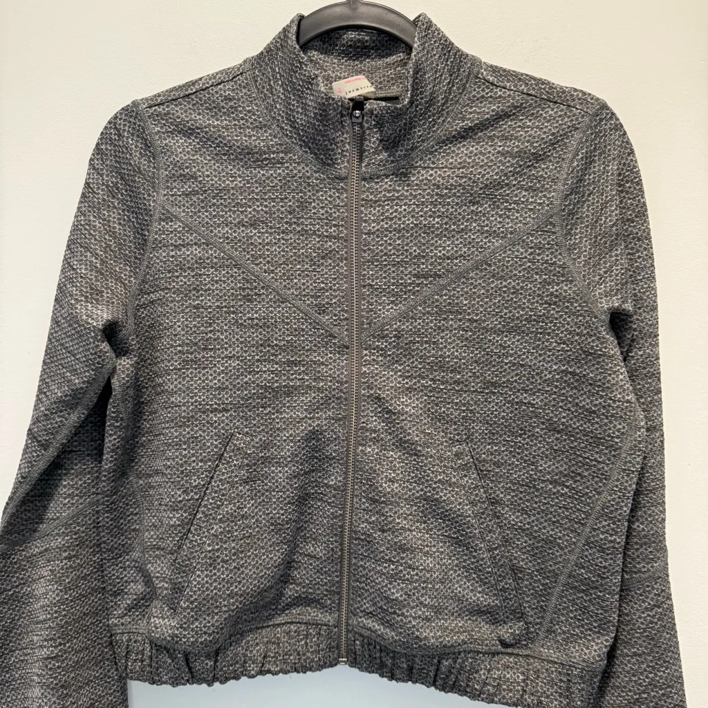 Free People Movement Off The Grid Jacket Gray S - Image 4