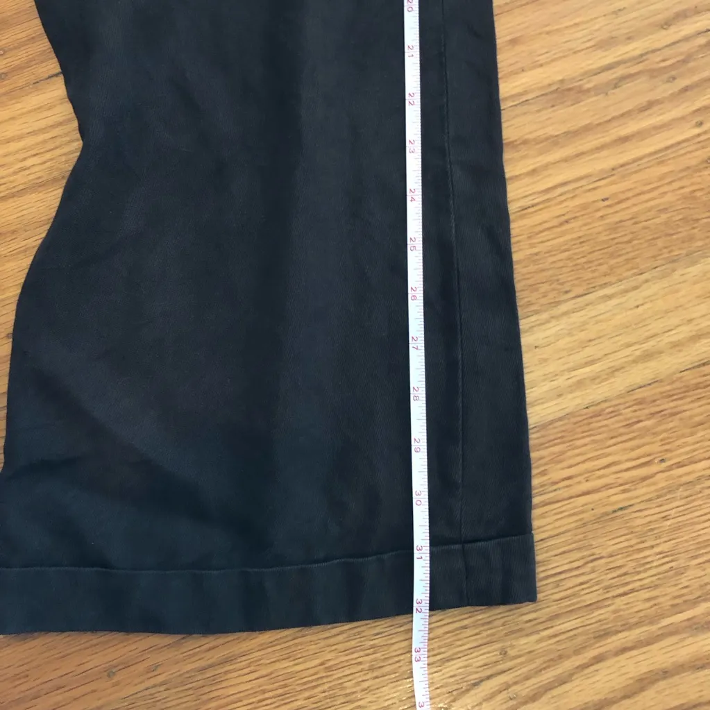 Banana Republic Brown Silk pants, 14 - Image 8