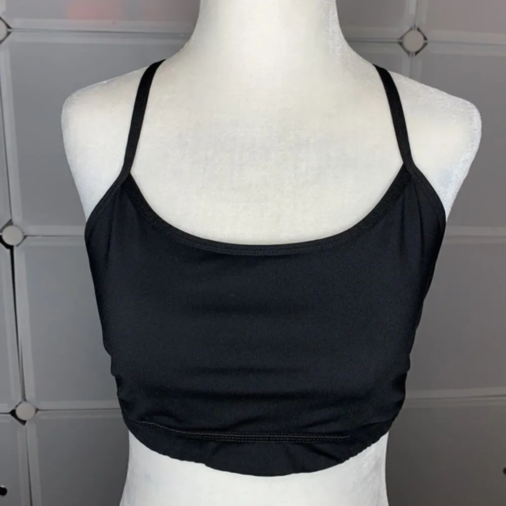 Zella Criss Cross Sports Bra Bundle Size Large - Image 9