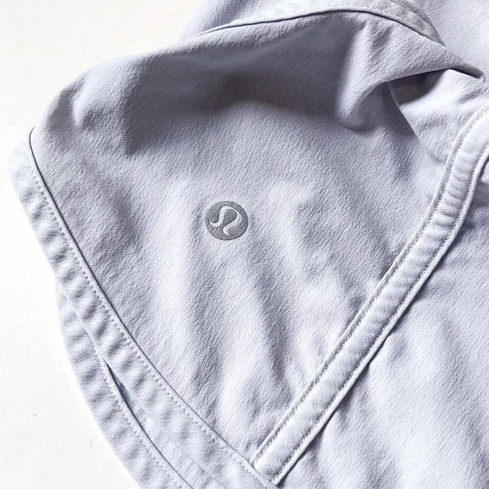 Lululemon 6 Tracker Short V 4" First Release Running Swift Pocket Workout Gym - Image 3