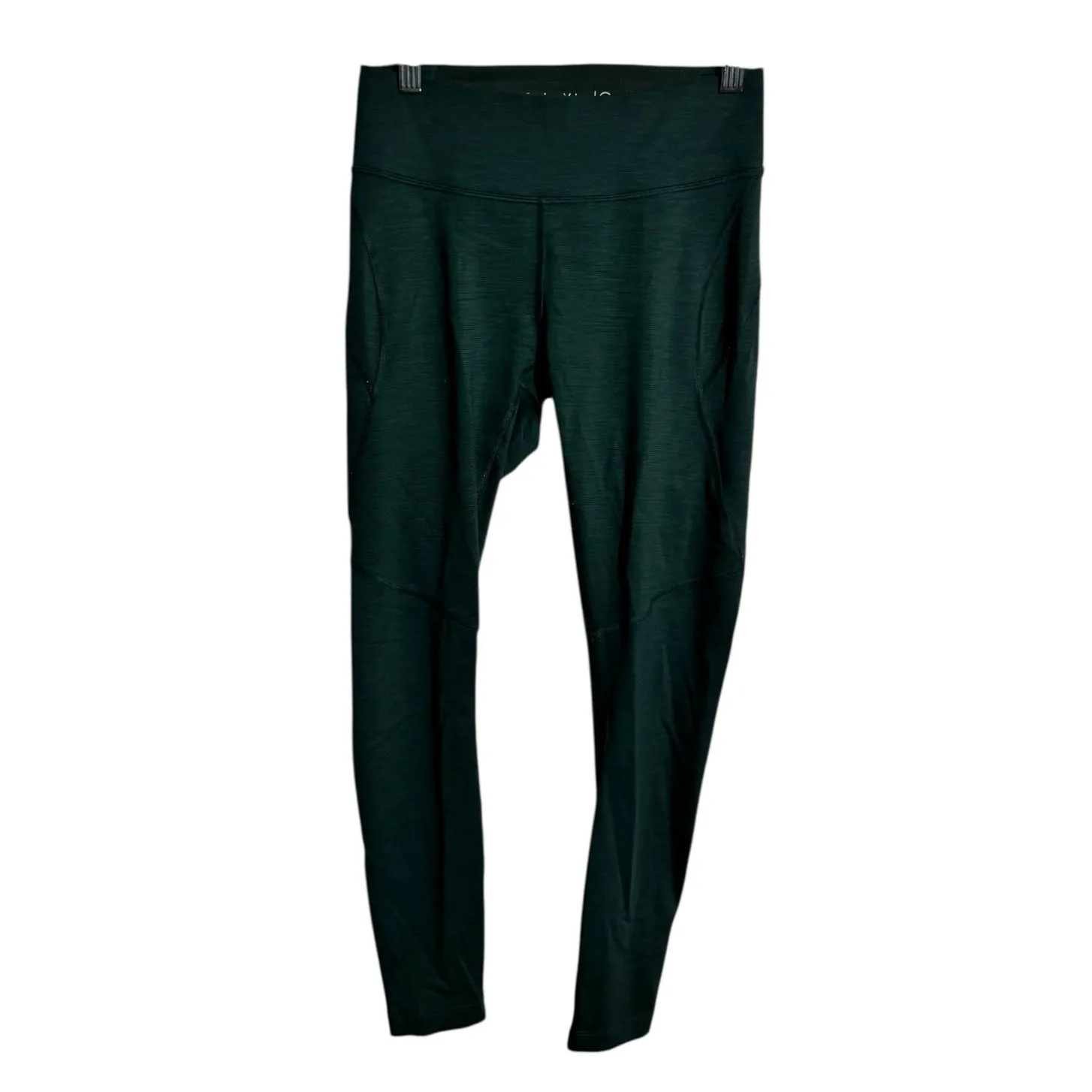 Outdoor Voices Leggings Lot of 2 Women S Green Ankle Yoga Workout Active Pilates - Image 4