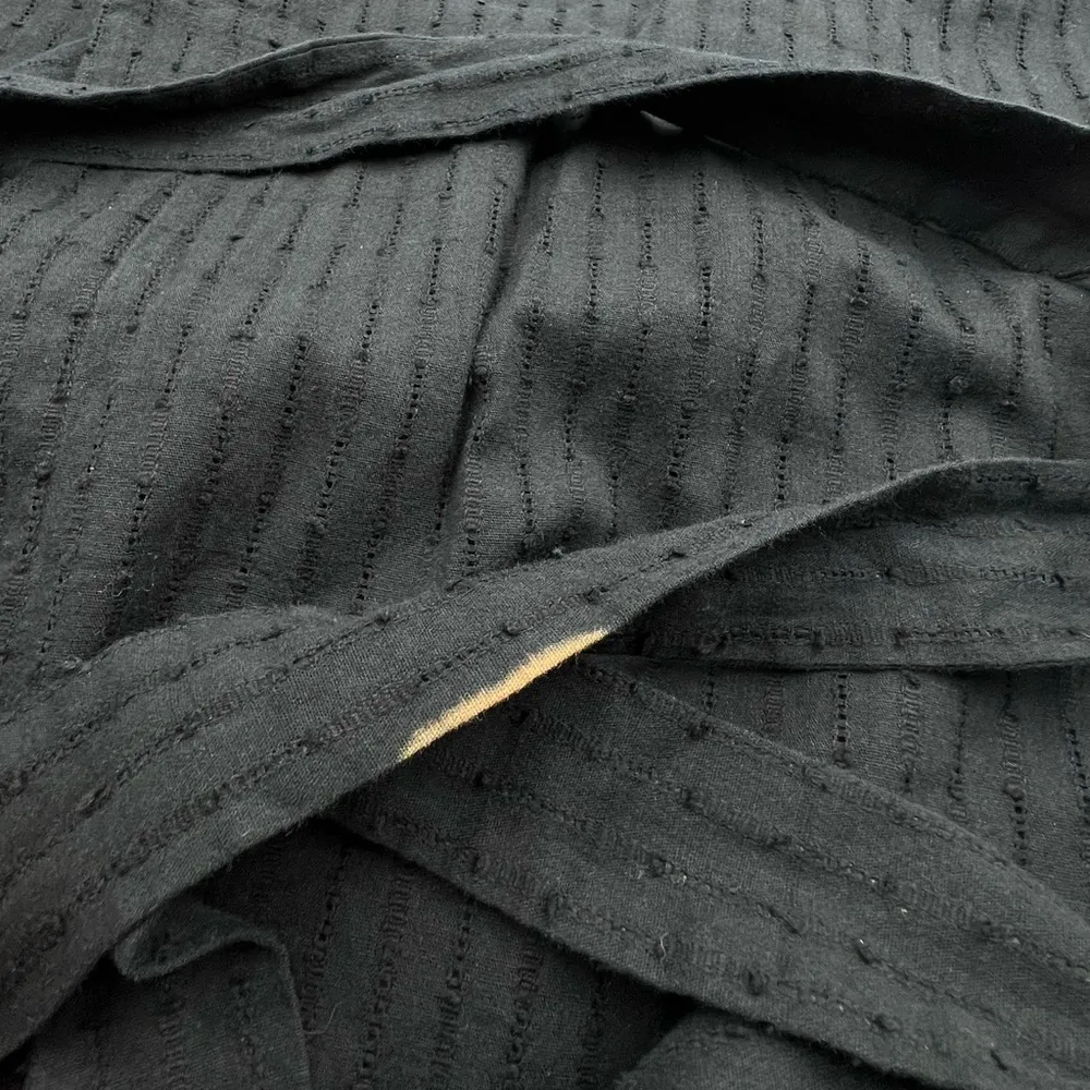 FRAME Wrap Around Short Sleeve Mini Dress - Image 9