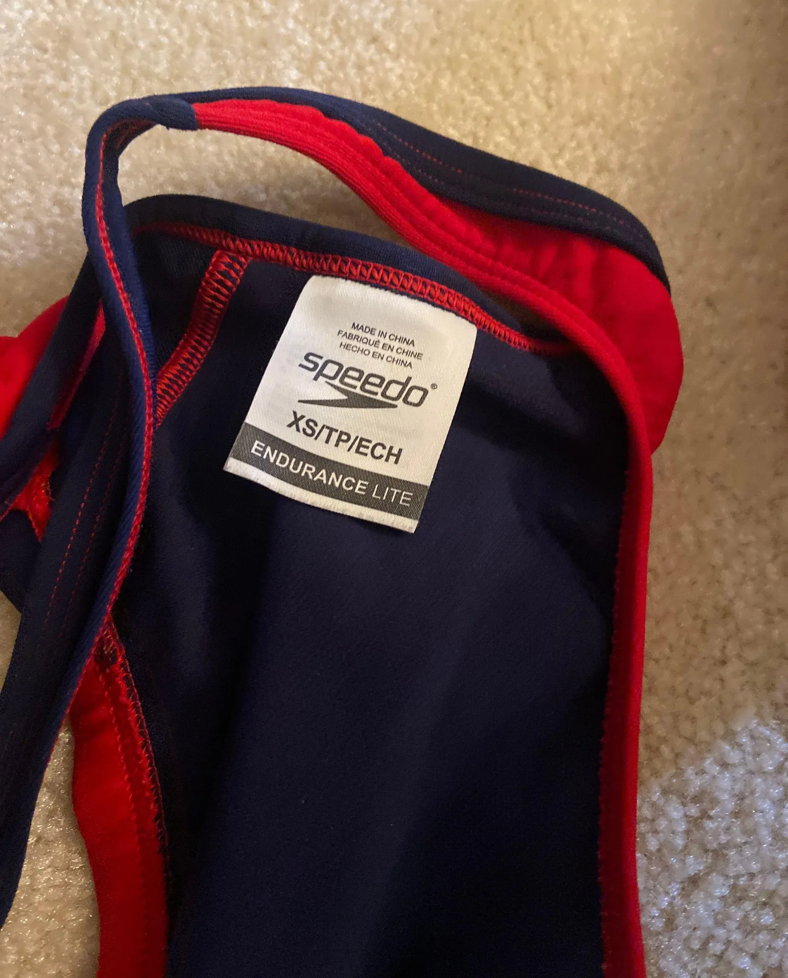 Speedo Life Guard Bikini - Image 3