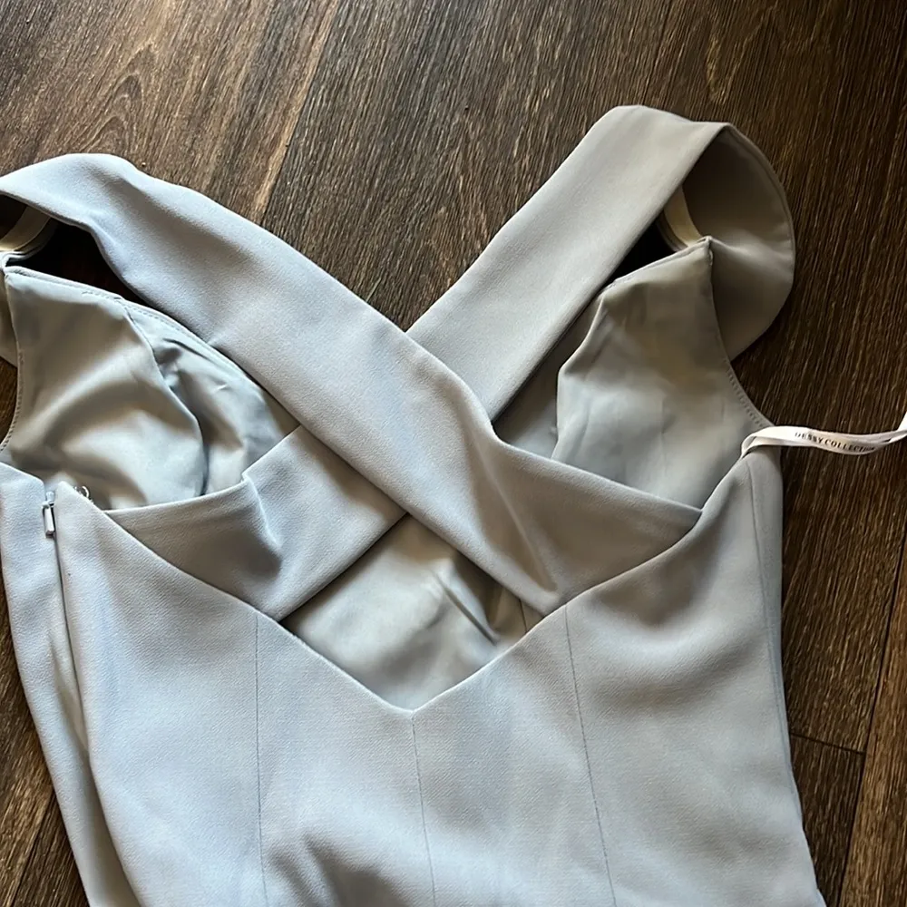 Dessy Collection Bridesmaid Dress Size 2 - Image 6