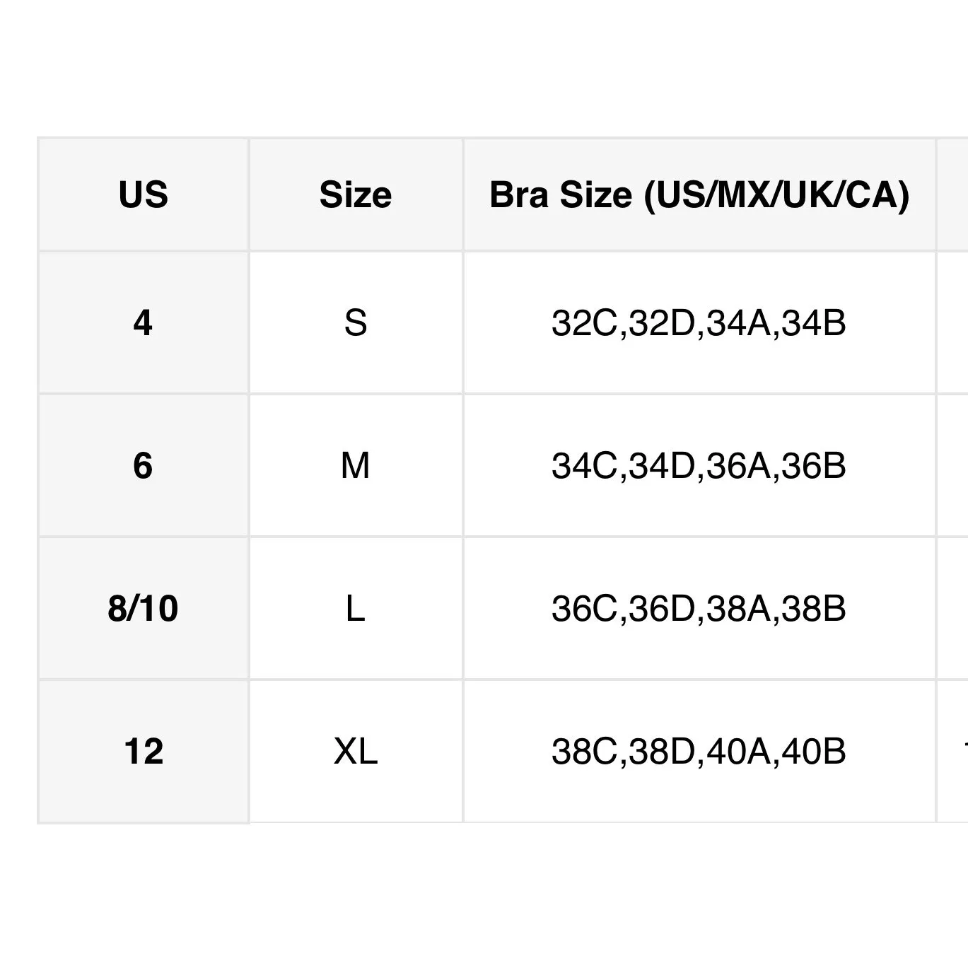 SHEIN Wrap Style Sports Bra - Image 8