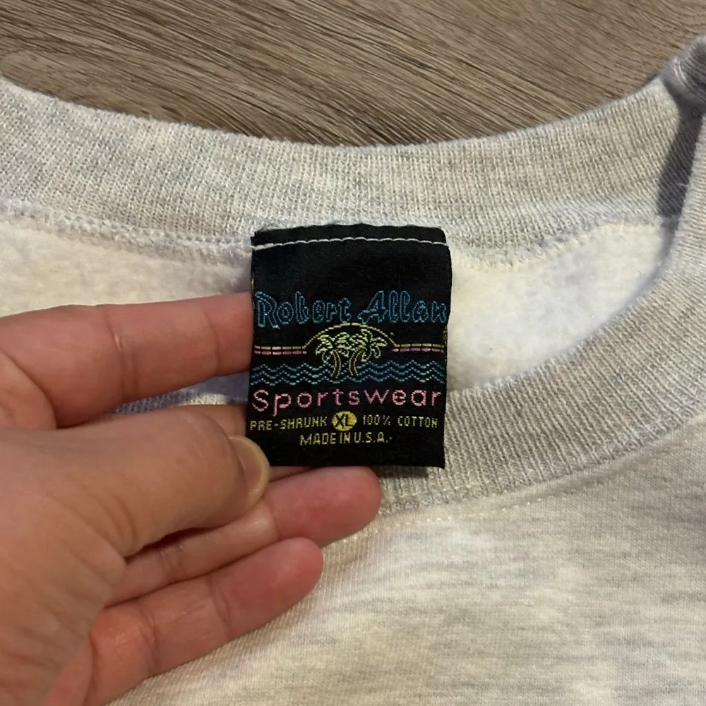 Vintage Huggable Christmas Sweater Size XL - Image 5