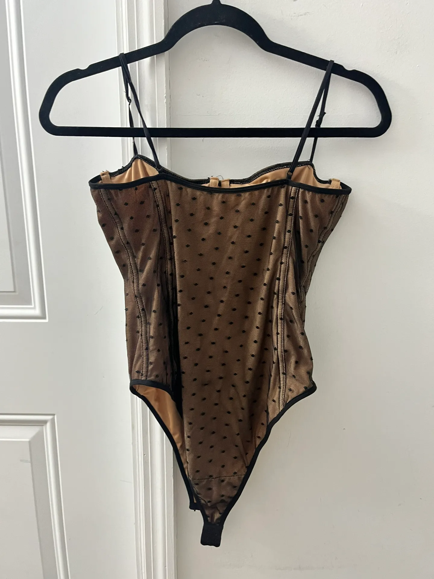 Mesh Boydsuit - Image 3