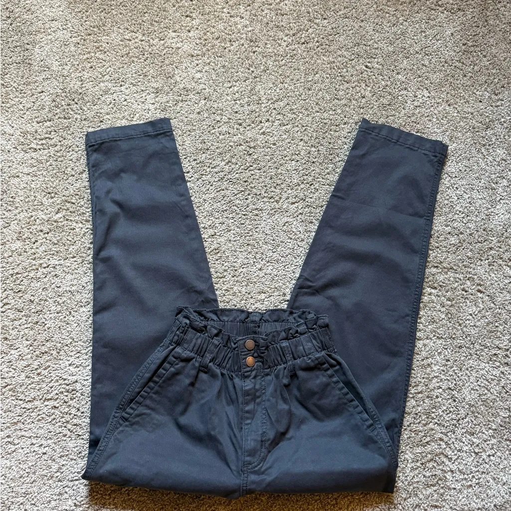 Universal Thread Gray Chinos Pants Sz 0 - Image 2