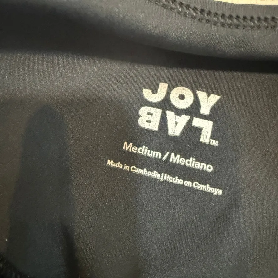 JoyLab medium one piece active athletic jumpsuit leggings P2 2639 - Image 6