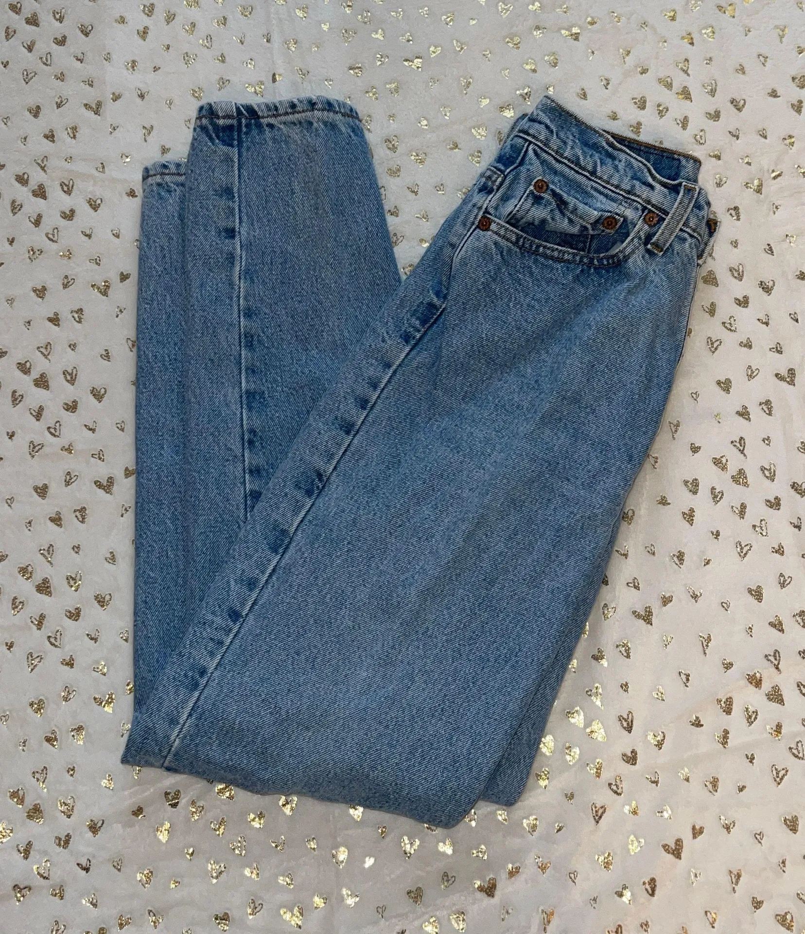 Levi’s vintage  521 jeans  - Image 3