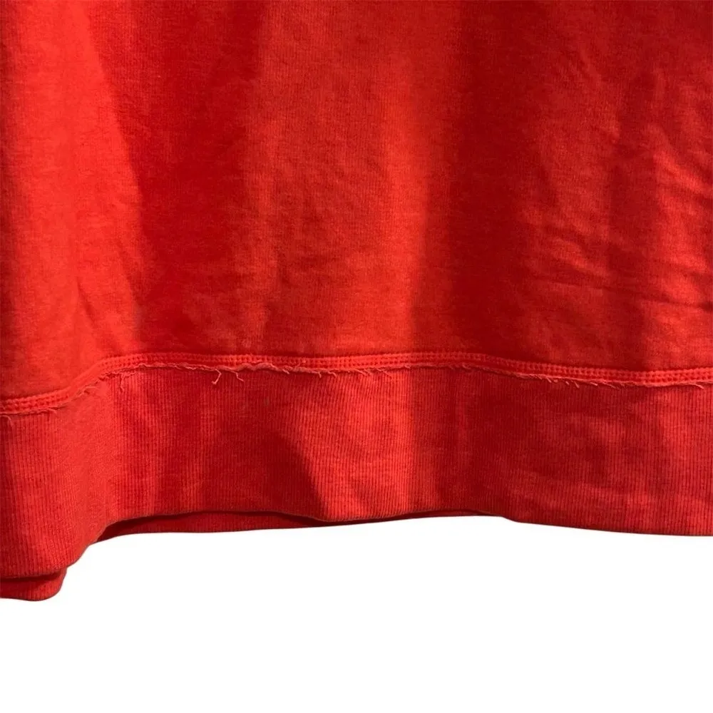 Maryland Terrapins Fanatics Women’s XL Red Pullover Sweatshirt - Image 12