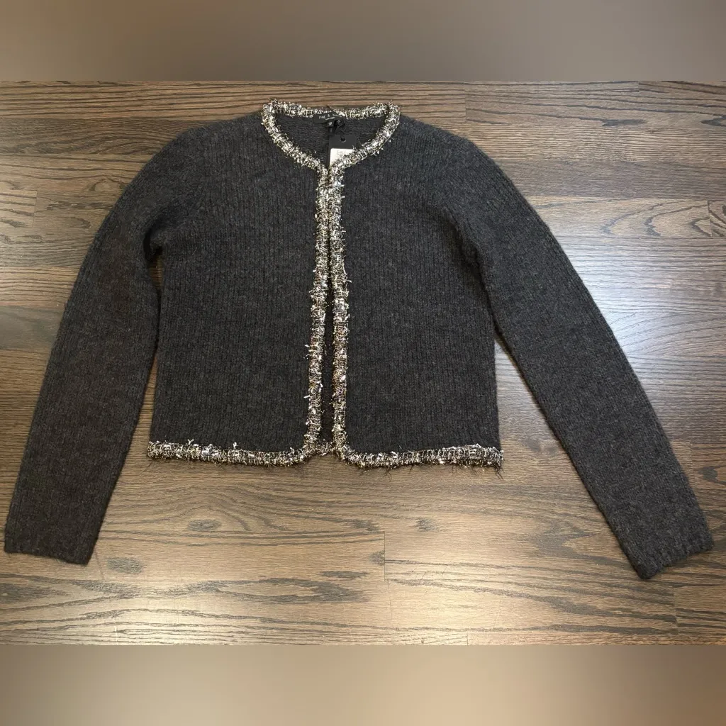 Rag and Bone Davies Cardigan NWOT - Image 2