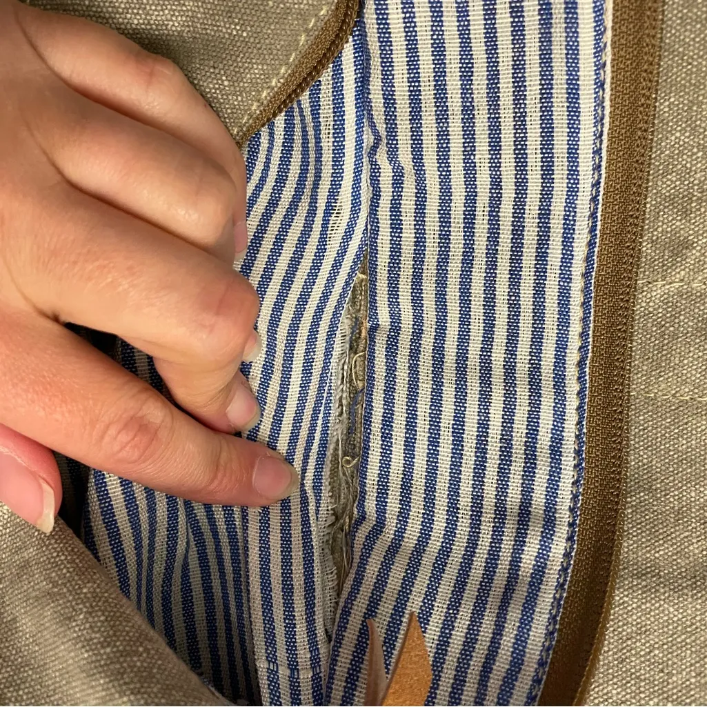 Chloe + Lex Cowhide Flap Backpack‎ - Image 7