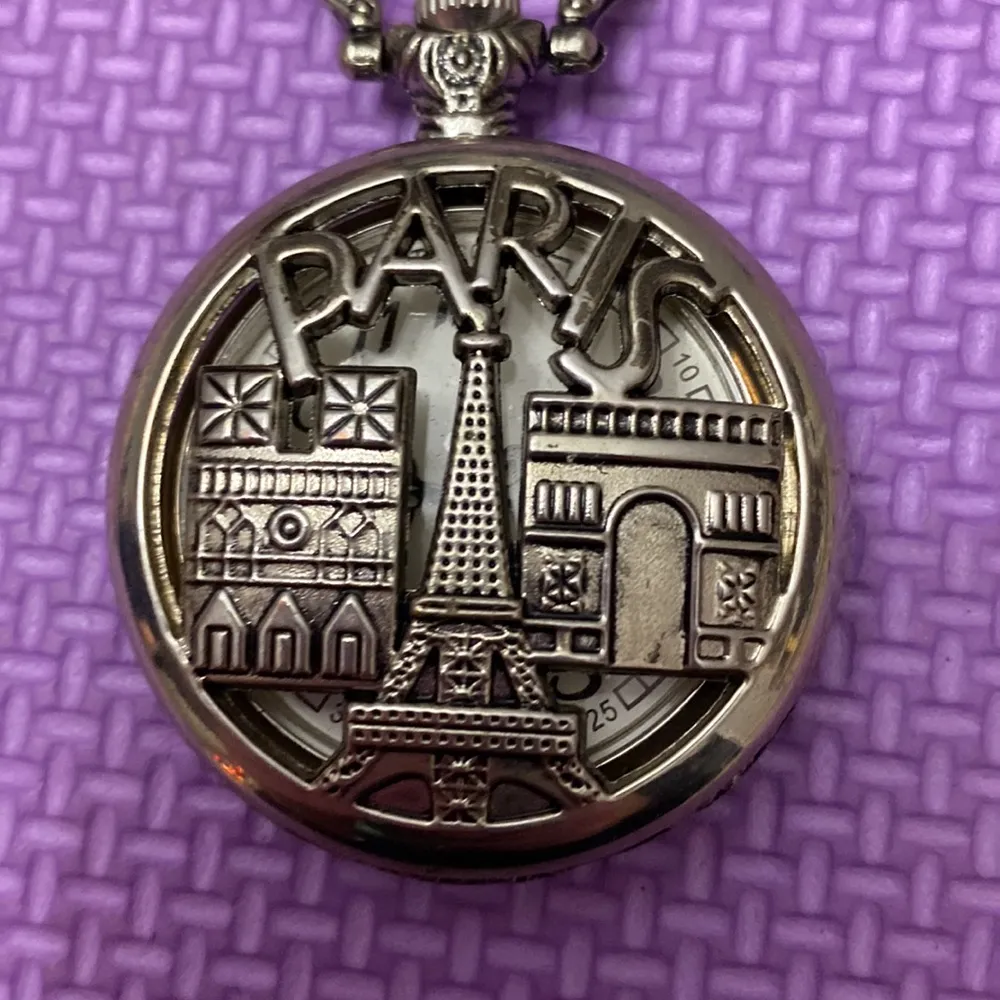Pocket watch necklace - Image 2