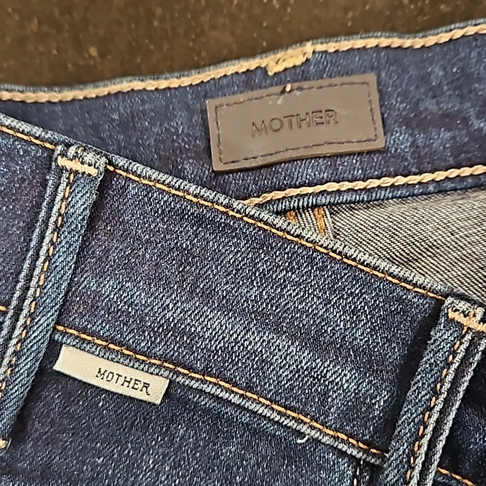 💕MOTHER💕 The Hustler Roller Heel Jeans ~ Small Pleasures 29 NWOT - Image 13