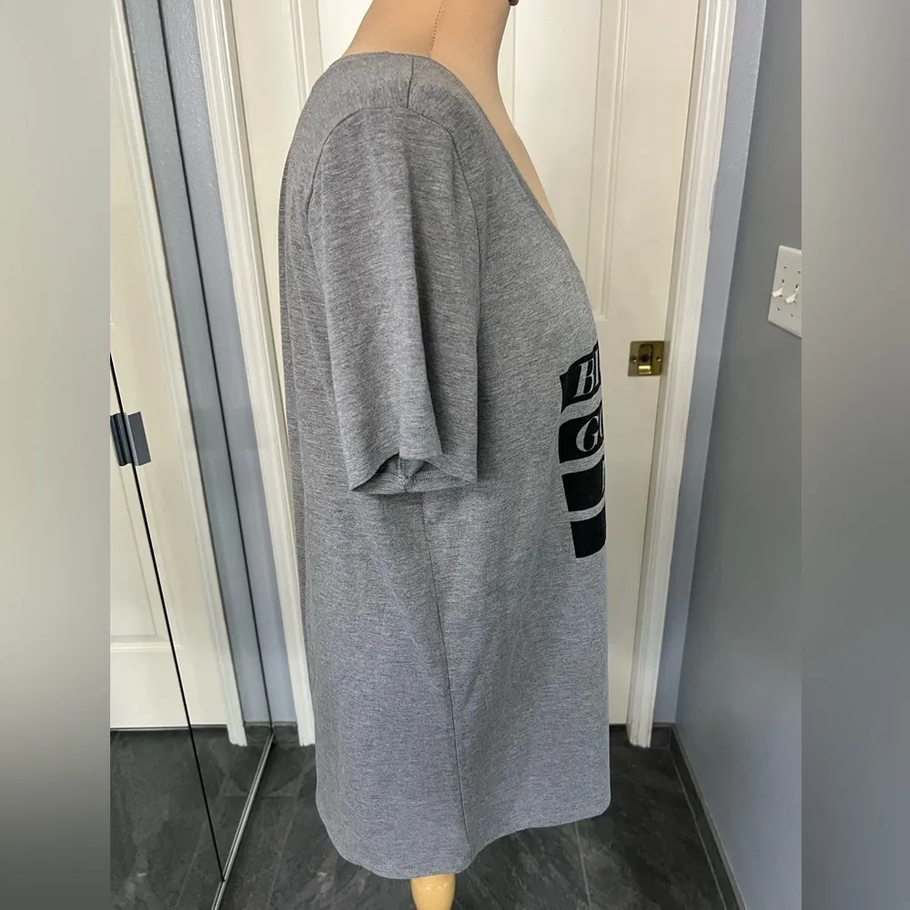 Torrid‎ T Shirt Big Dreams Good Music Expensive Taste - Image 4