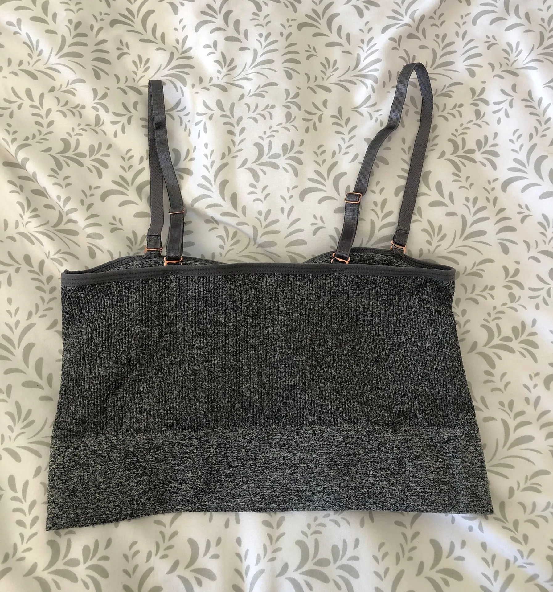 TJ Maxx Danskin Longline Bralette - Image 2