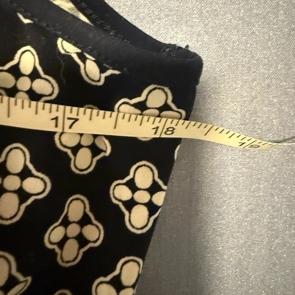 Kaari Blue Navy and White Jumpsuit - Image 6