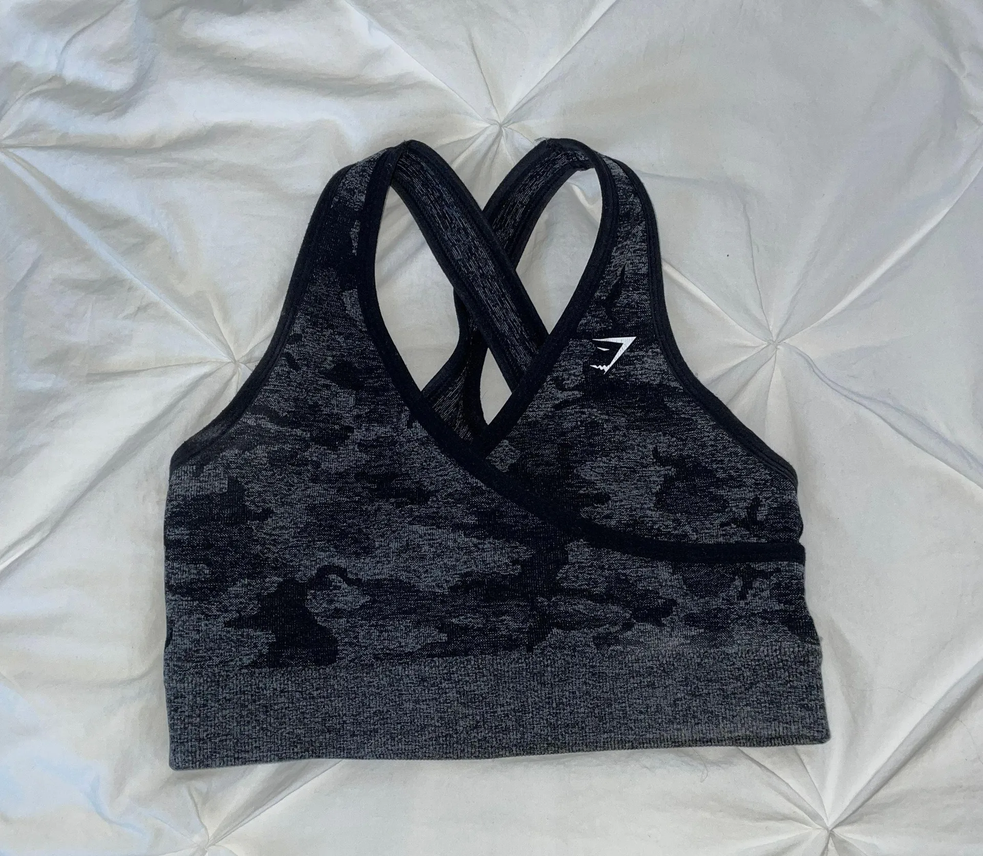 camo sports bra - Image 2