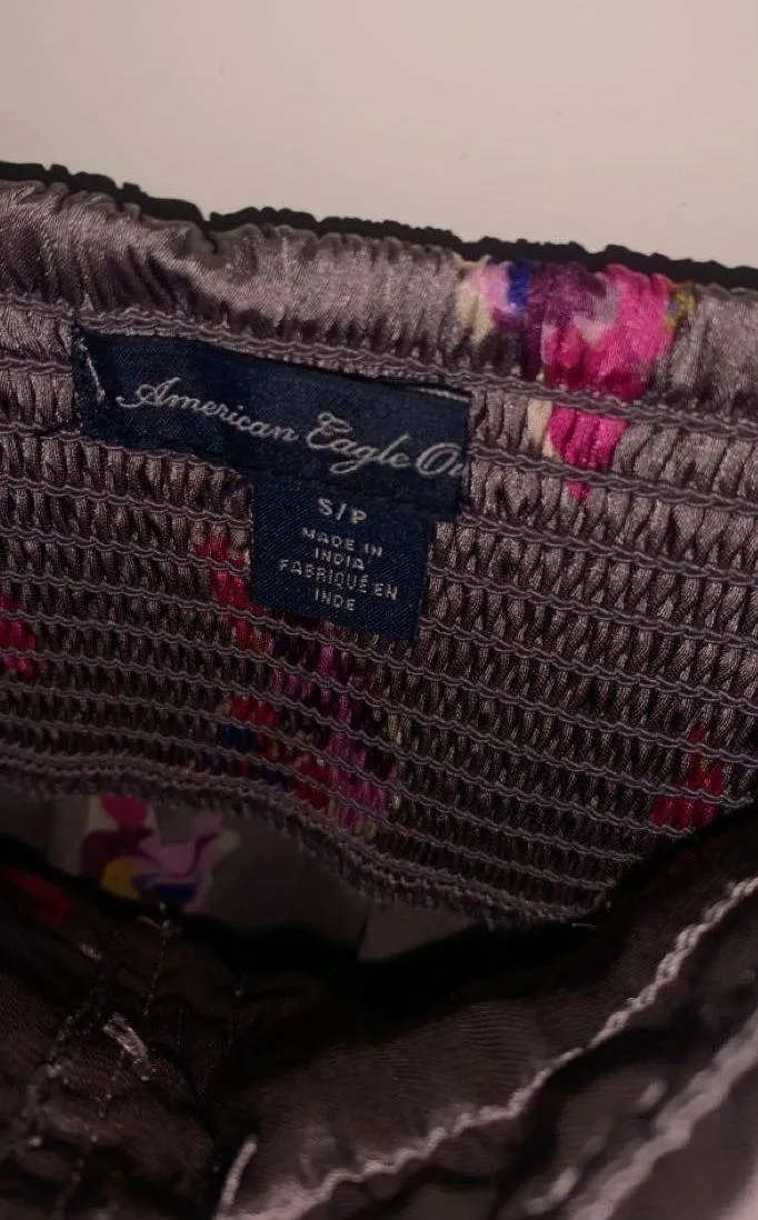 floral, flowy tank top - Image 2