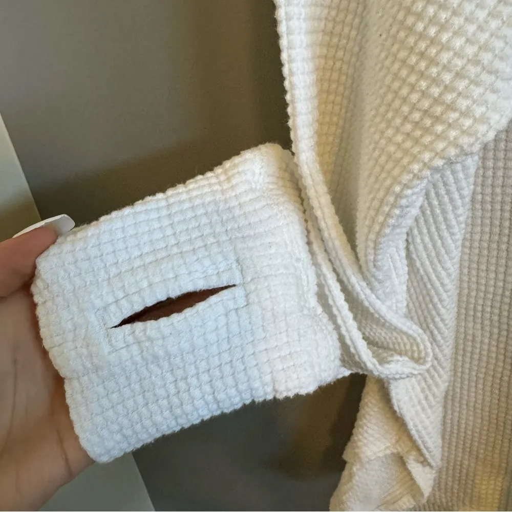 Offline White Long Sleeve Top - Image 2