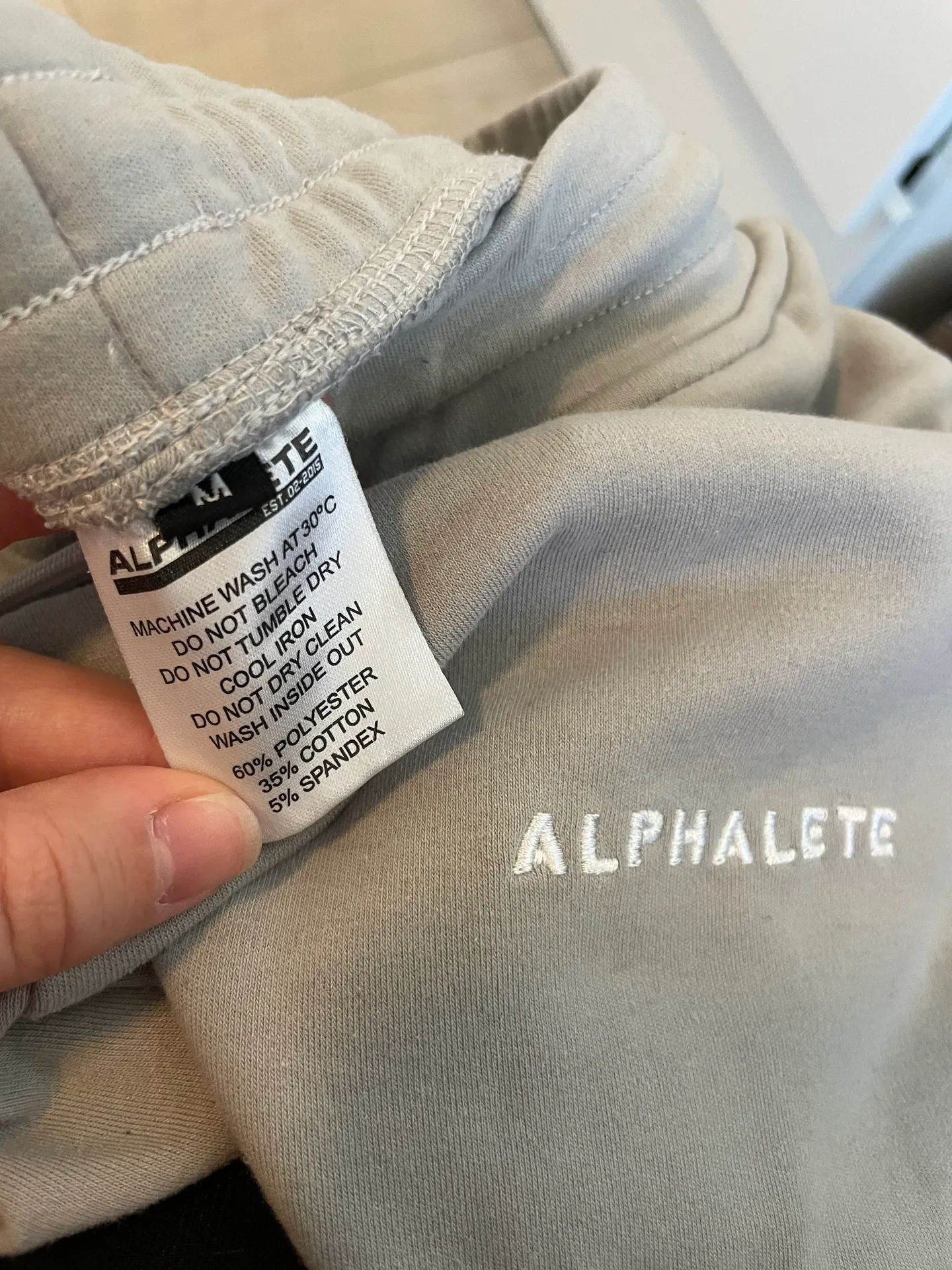 Jogger Sweatpants - Image 3