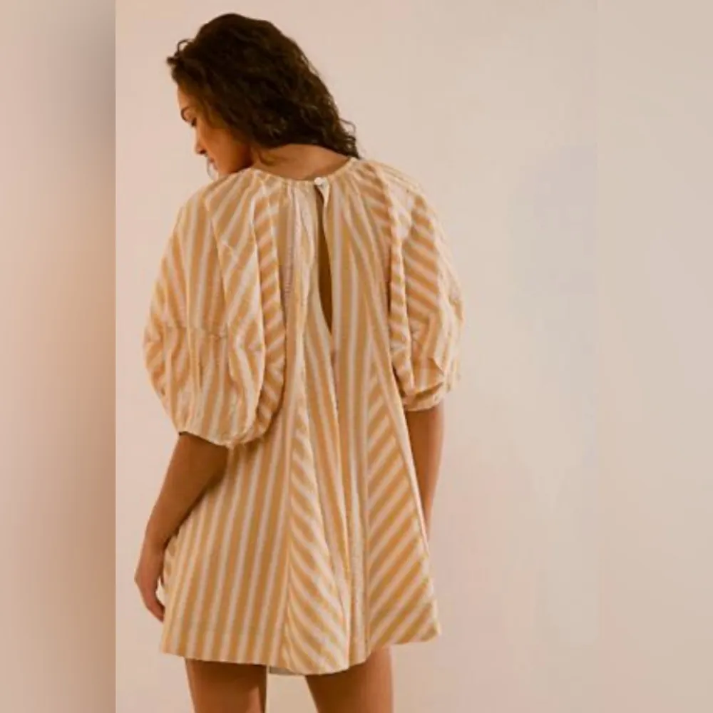 Free People Bop Around Romper - Image 3