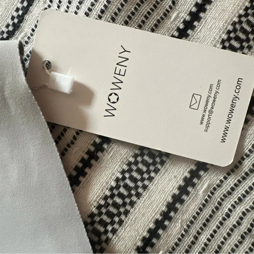 WOWENY bra Women's Medium
Athletic Gray Color New - Image 2