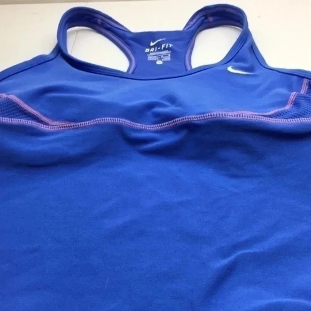 DRI FIT SPORT TOP M Blue Size M - Image 10