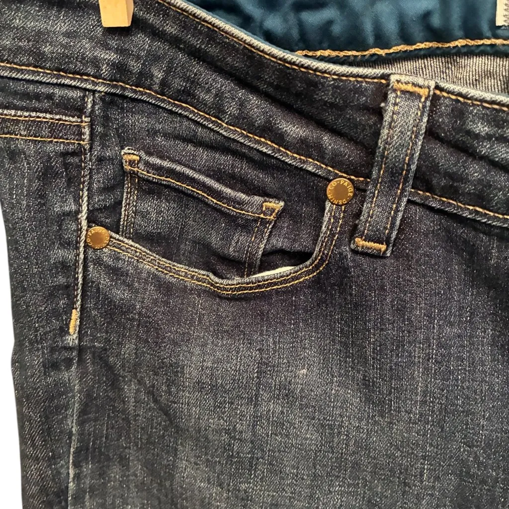 Paige Skyline Skinny Jeans size 31 - Image 4