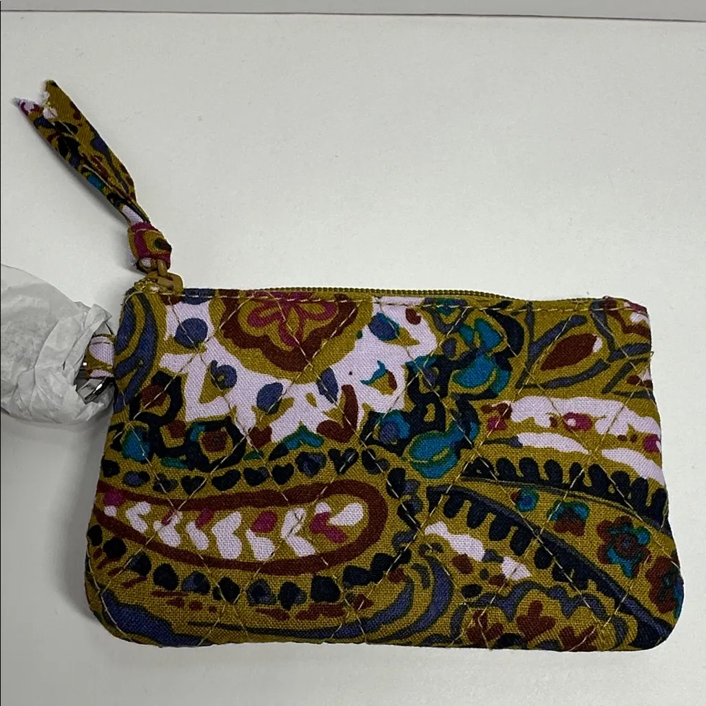 Vera Bradley Zip ID Lanyard - #212 - Image 3