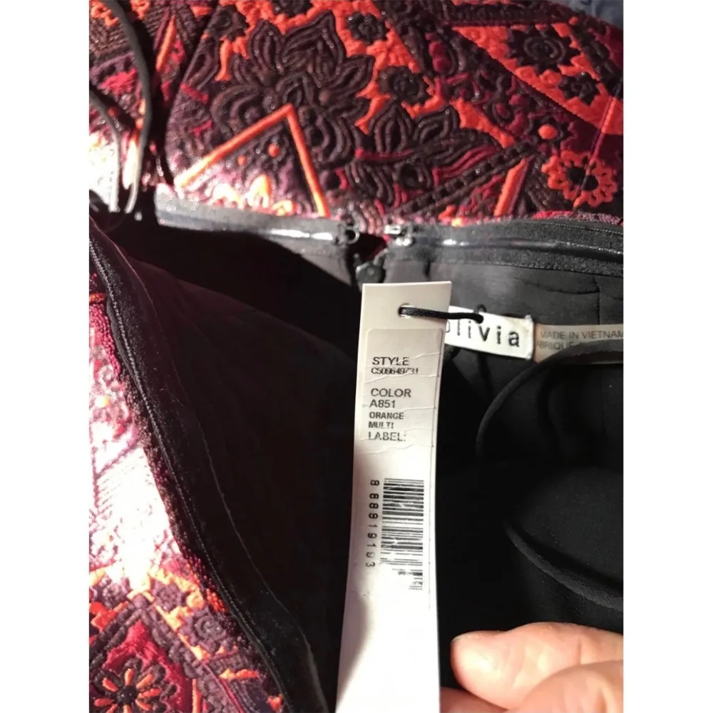 NWT Alice&olivia dress - Image 11