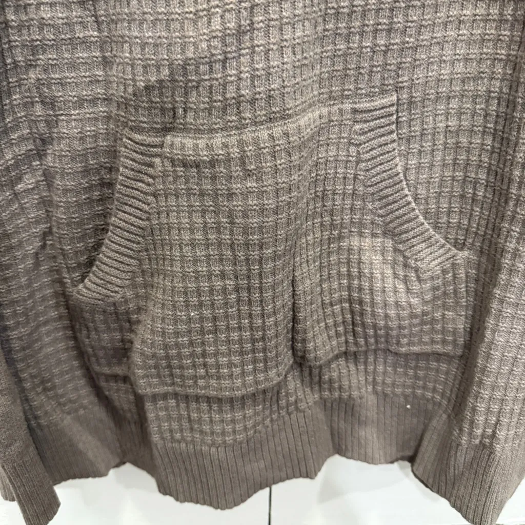 Sonoma Brown Hooded Long Sleeve - Image 3