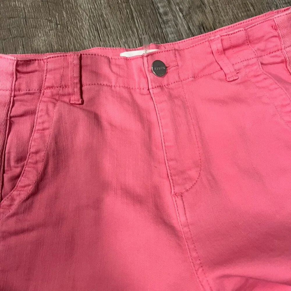 Risen pink jogger jeans 26 Pink - Image 5