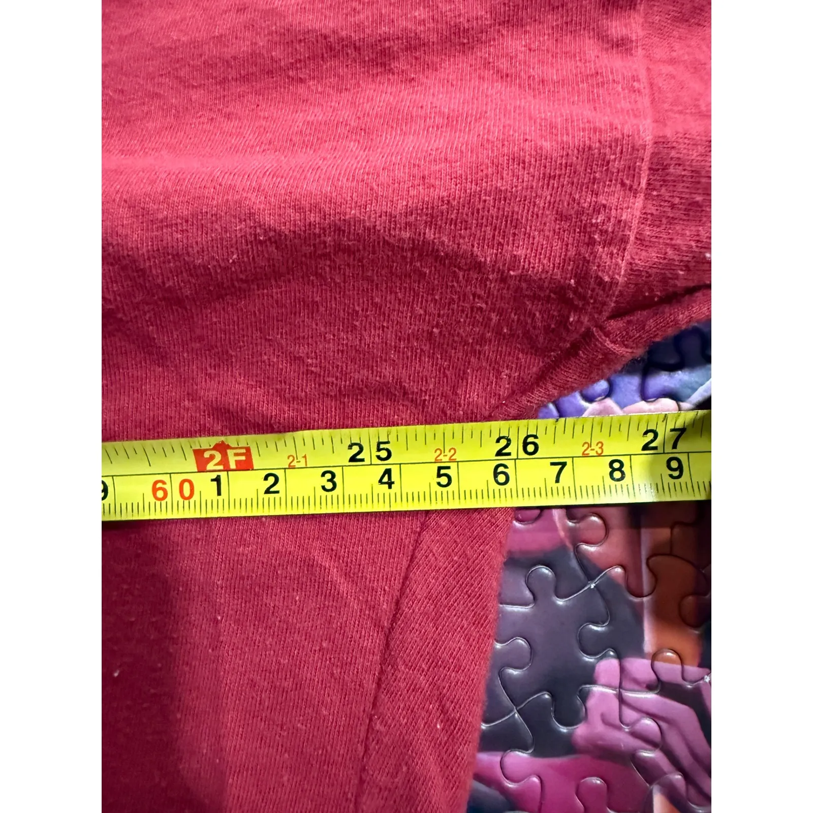 Game of Thrones Targaryen HBO Long Sleeve Graphic Tee Red XL - Image 7